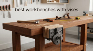 best workbenches with vises