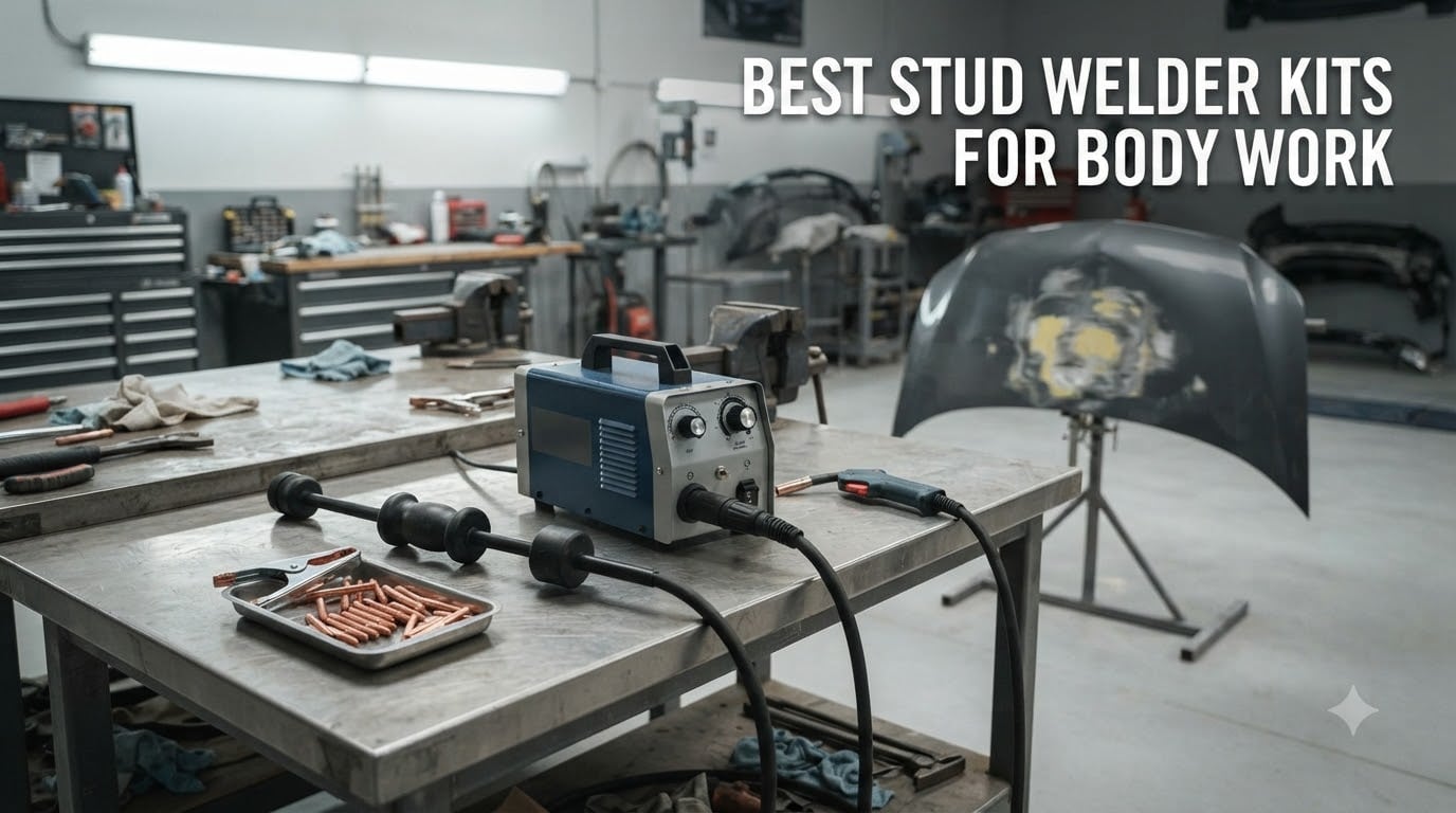 best stud welder kits for body work
