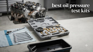 best oil pressure test kits
