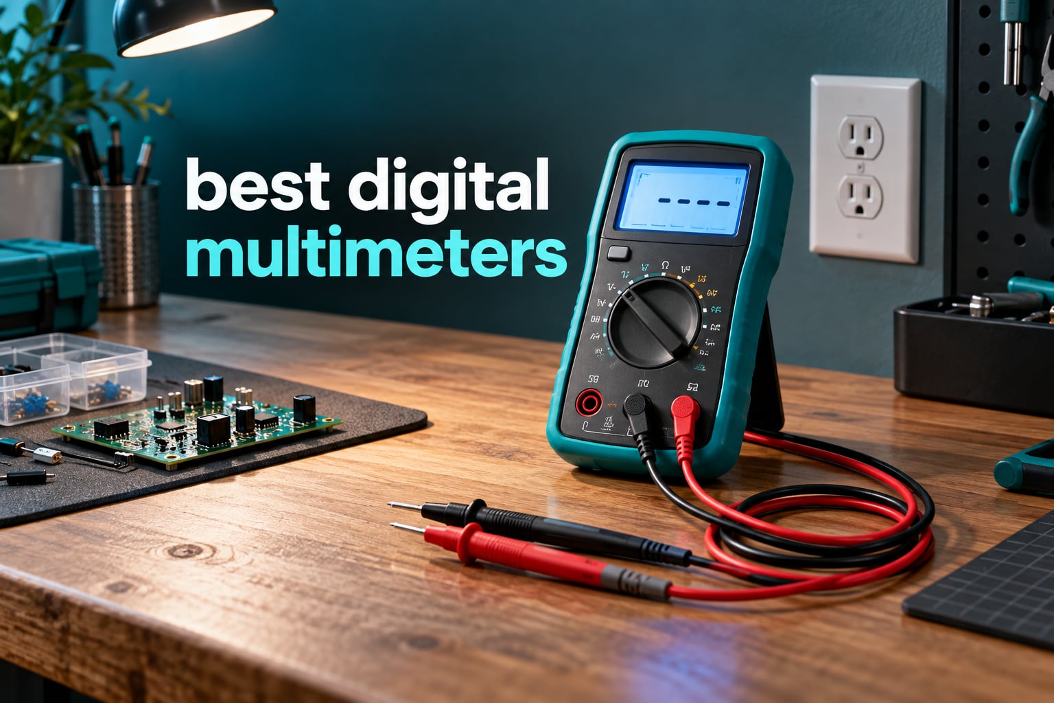 best digital multimeters