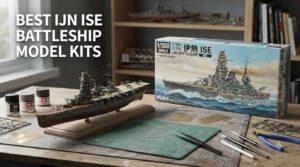 best ijn ise battleship model kits