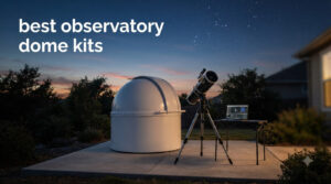 best observatory dome kits