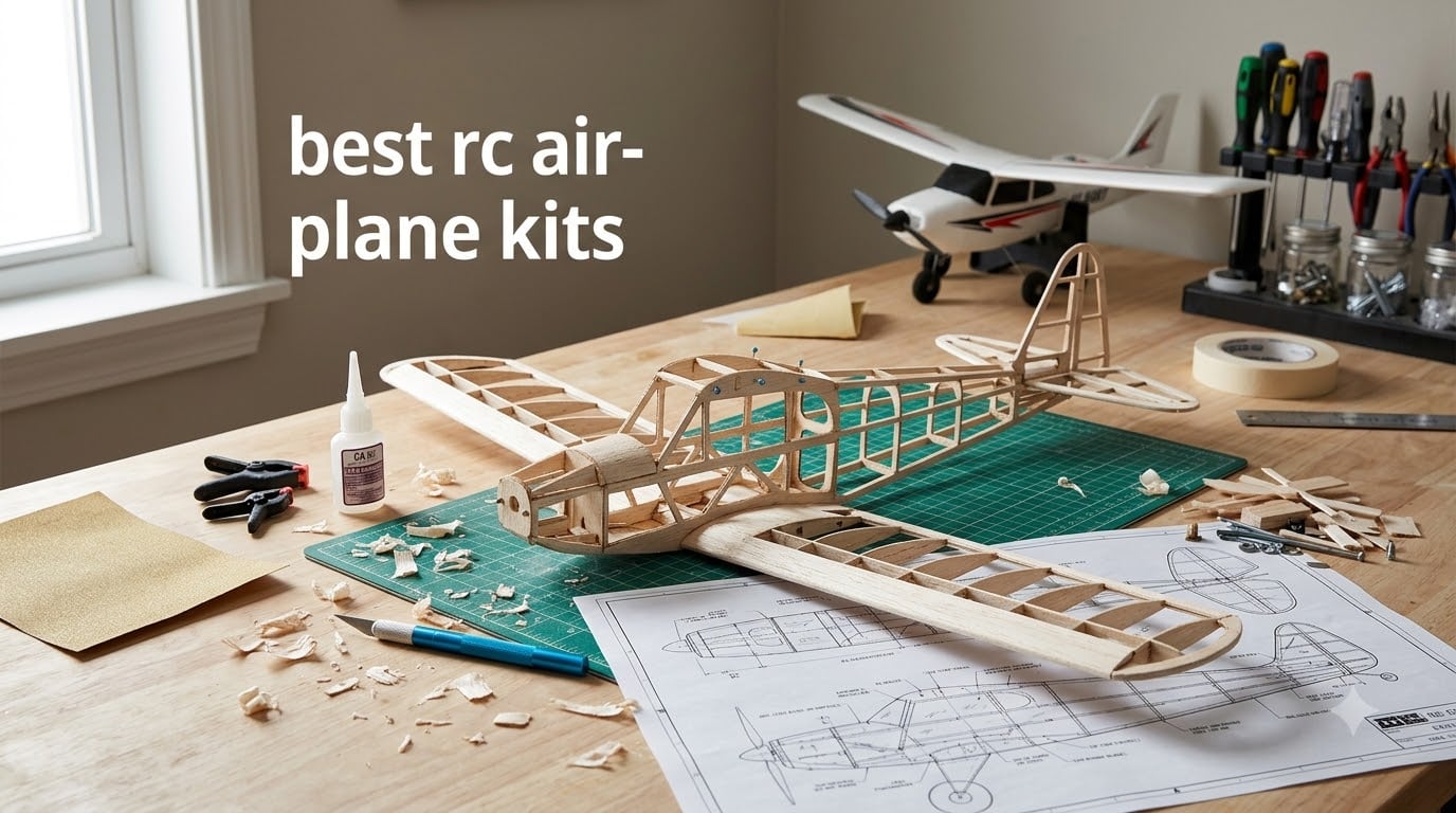 best rc airplane kits