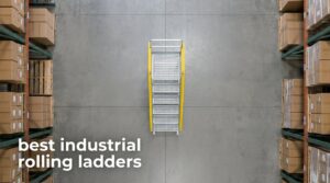 best industrial rolling ladders