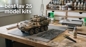best lav 25 model kits
