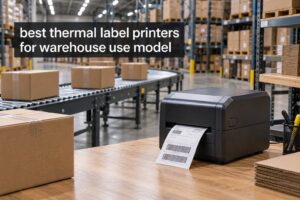 best thermal label printers for warehouse use model