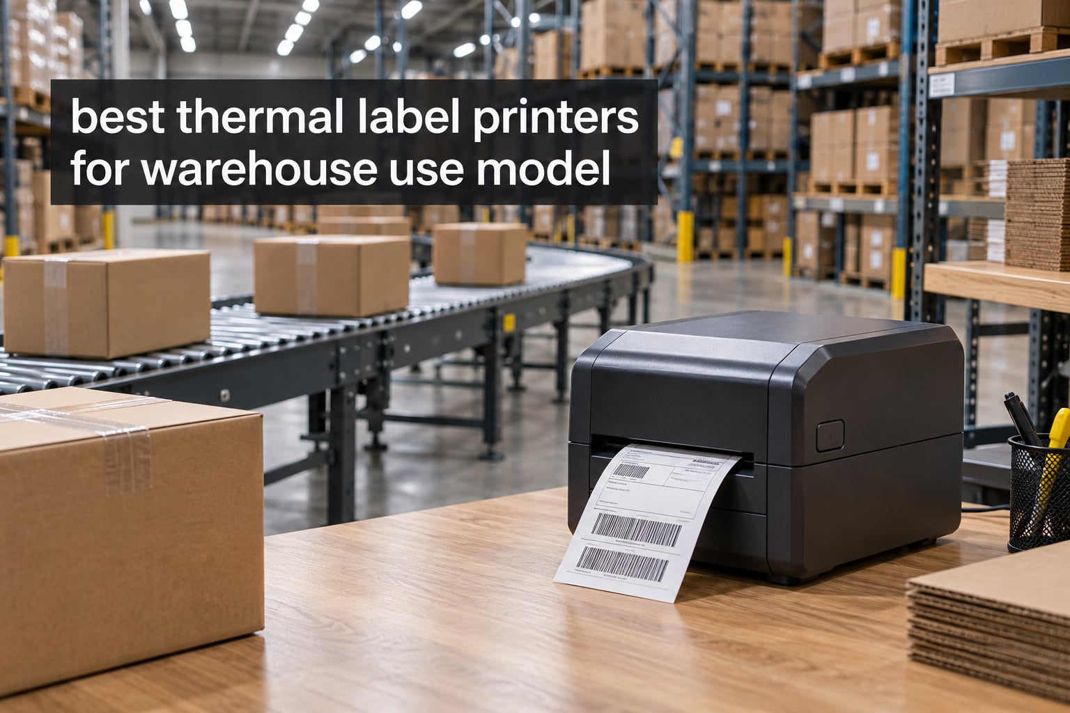 best thermal label printers for warehouse use model