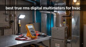 best true rms digital multimeters for hvac