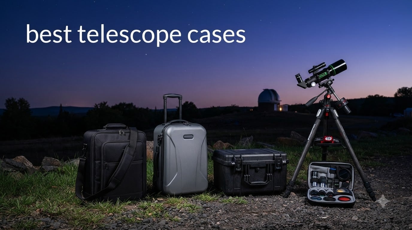 best telescope cases