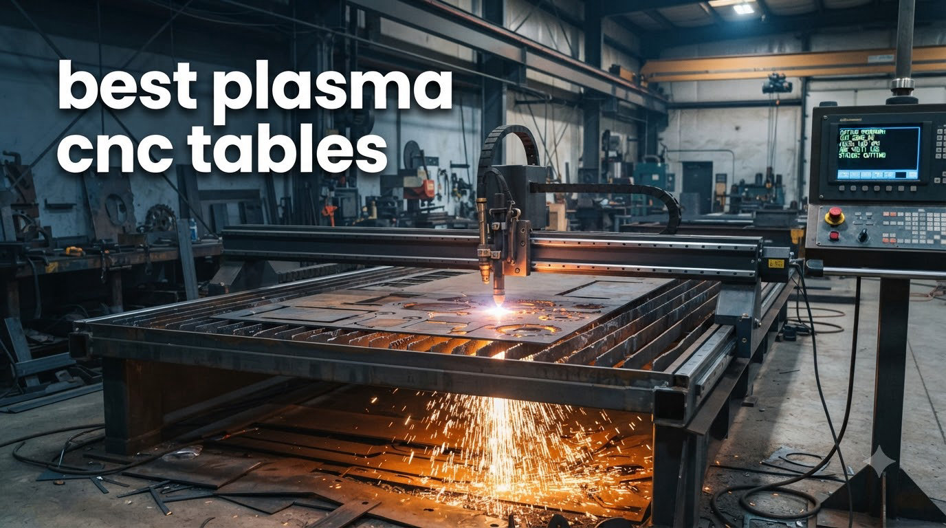 best plasma cnc tables