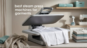 best steam press machines for garments