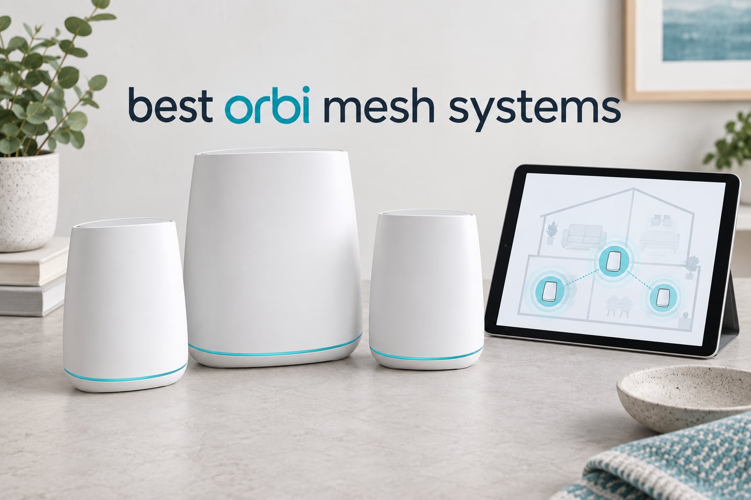 best orbi mesh systems