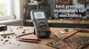 best premium multimeters for electronics
