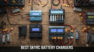 best skyrc battery chargers