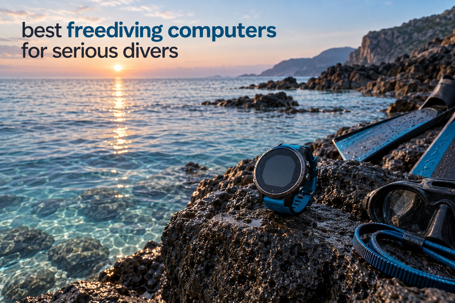 best freediving computers for serious divers