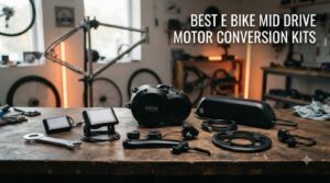 best e bike mid drive motor conversion kits