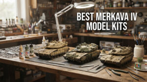 best merkava iv model kits