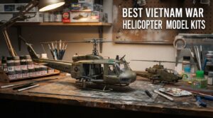 best vietnam war helicopter model kits