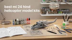 best mi 24 hind helicopter model kits