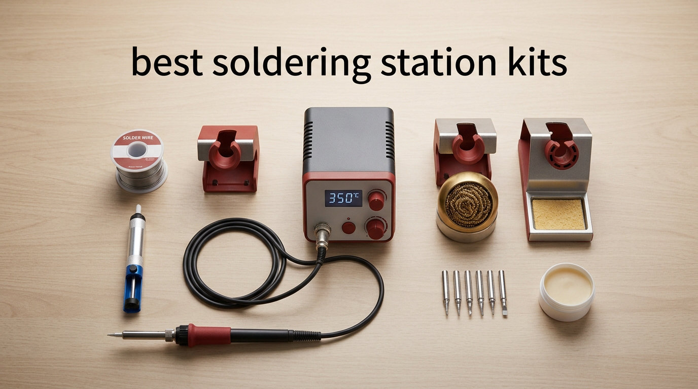 best soldering station kits