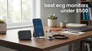 best ecg monitors under $500
