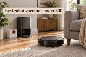 best robot vacuums under 300