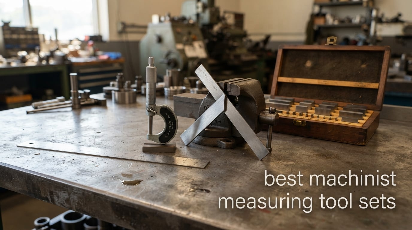 best machinist measuring tool sets