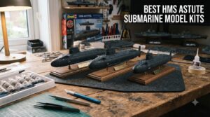 best hms astute submarine model kits