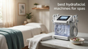 best hydrafacial machines for spas