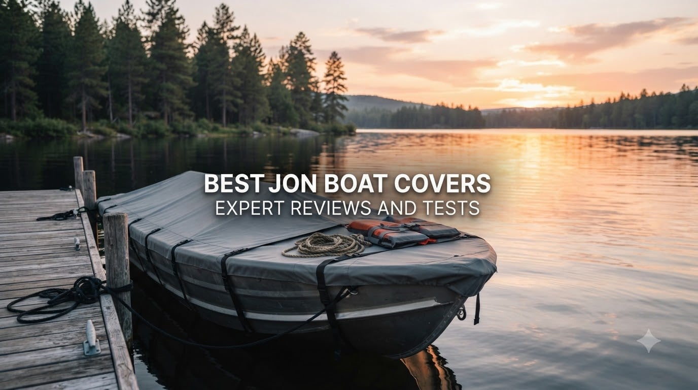 best jon boat covers expert reviews and tests