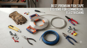 best premium fish tape systems for commercial electricians