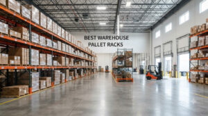 best warehouse pallet racks