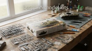 best t 55 model kits