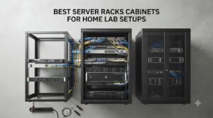 best server racks cabinets for home lab setups