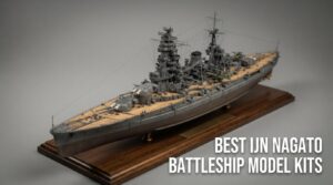 best ijn nagato battleship model kits