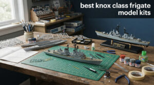 best knox class frigate model kits