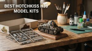 best hotchkiss h39 model kits