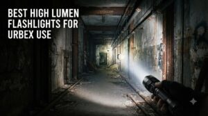 best high lumen flashlights for urbex use