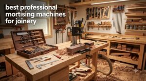 best professional mortising machines for joinery