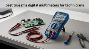best true rms digital multimeters for technicians