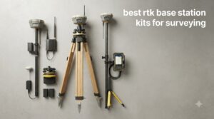 best rtk base station kits for surveying