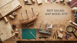 best sailing ship model kits