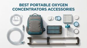 best portable oxygen concentrators accessories