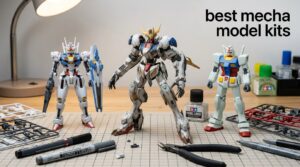 best mecha model kits