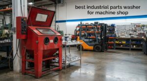 best industrial parts washer for machine shop