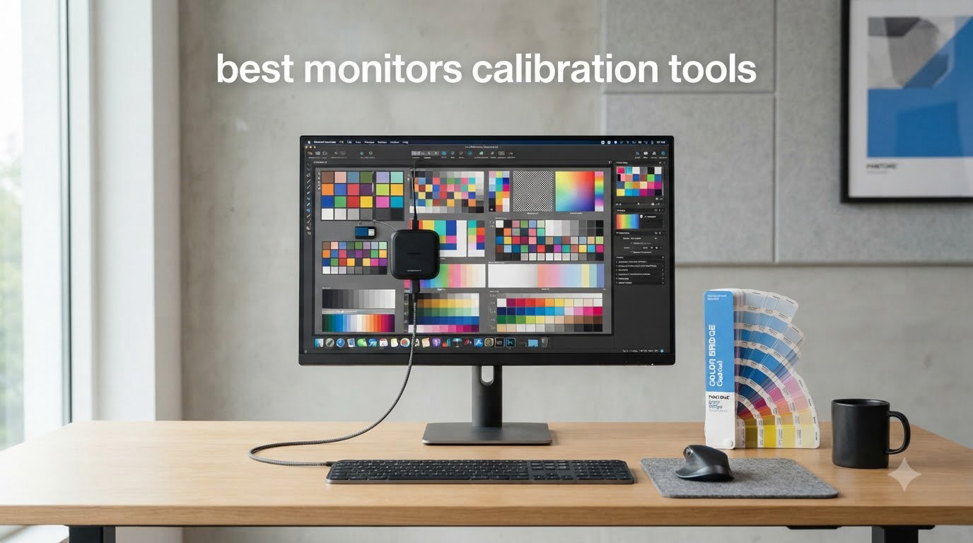 best monitors calibration tools