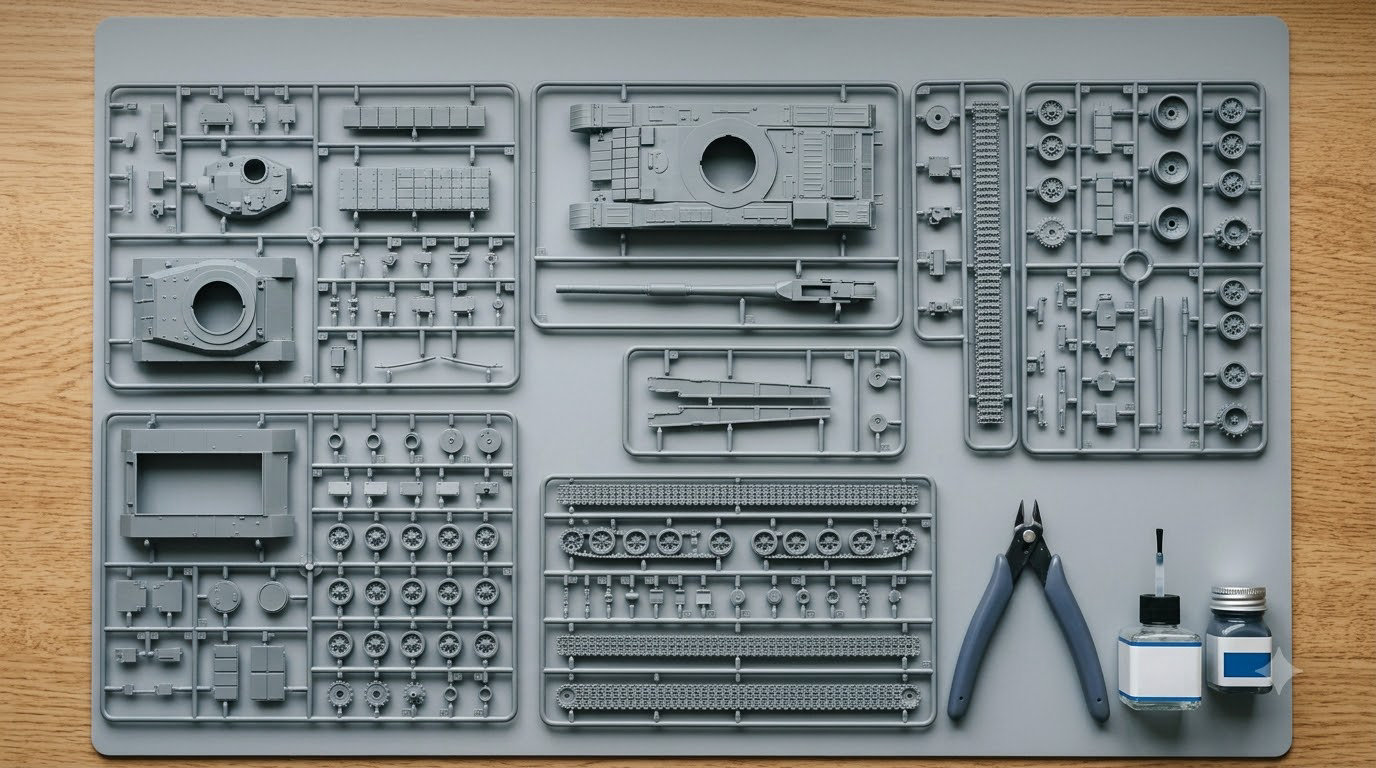best ztq 15 light tank model kits