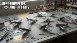 best trumpeter 1/24 aircraft kits