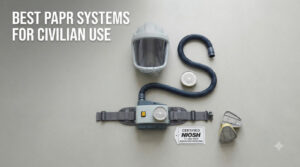 best papr systems for civilian use