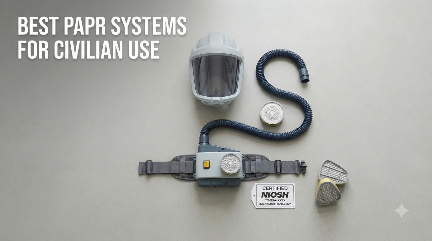 best papr systems for civilian use